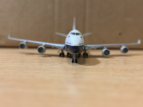 Geminijets gjbaw1858 british - gjbaw1858,