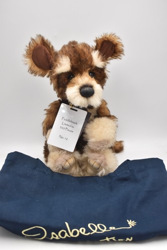 Charlie bears fuddlebrook dog - charlie,