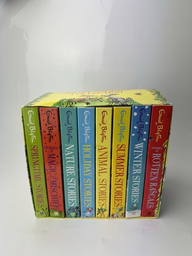 Enid blyton bumper short story - enid,