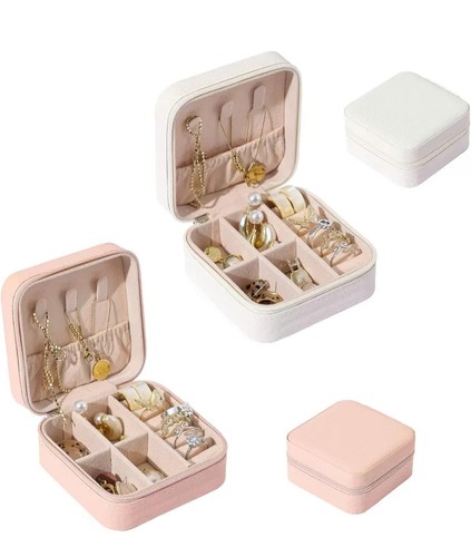 2pcs portable small - portable, jewellery