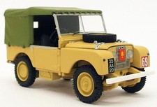 Vanguards scale model car - 1/43,