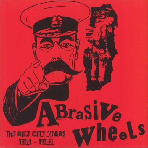 Abrasive wheels the riot - abrasive,