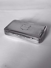 Antique silver early victorian - antique,