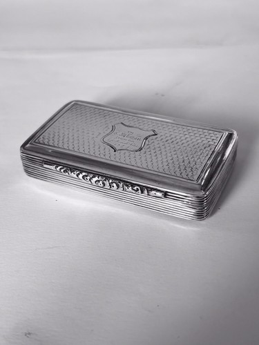 Antique silver early - antique, victorian