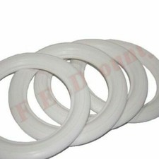 White Wall Tyre Inserts 4 Unit