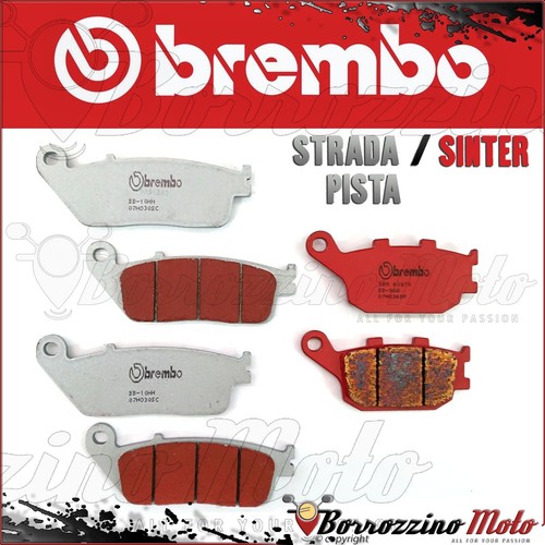 Brake pads brembo - brake,