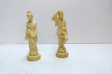 SCULPTURES 2 VINTAGE ITALIAN