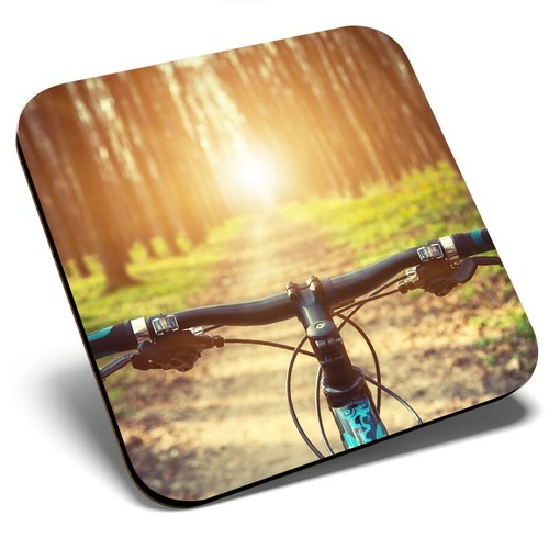 Square single coaster - square,