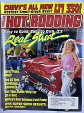 1991 November Popular Hot