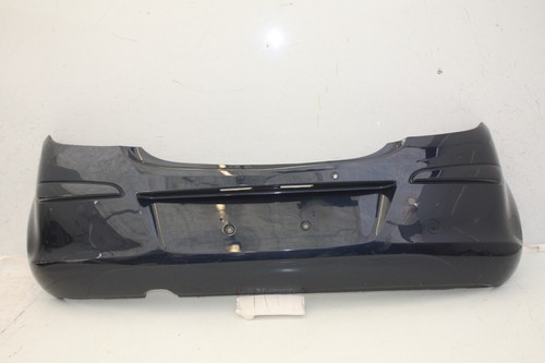 Vauxhall corsa rear bumper - vauxhall,