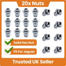 20x Alloy Wheel Nuts For