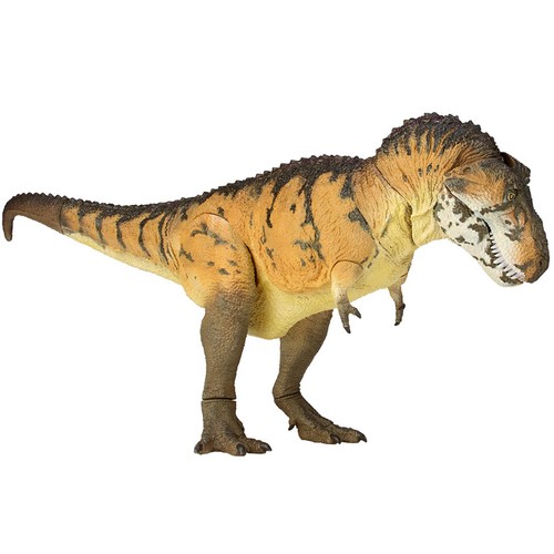 Kaiyodo sofubi dinosaur rex - sofubi,
