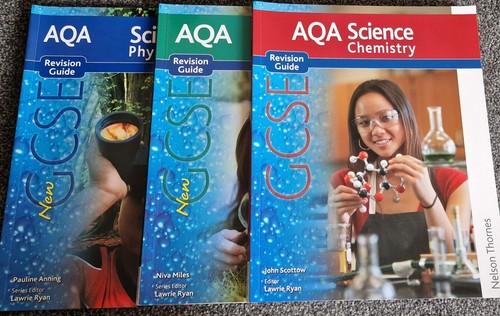 Aqa gcse science revision - gcse,
