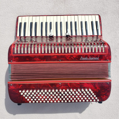Vintage paolo soprani - vintage,