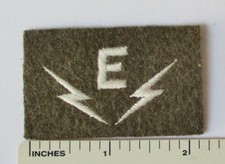 Original WW2 Era BRITISH ARMY