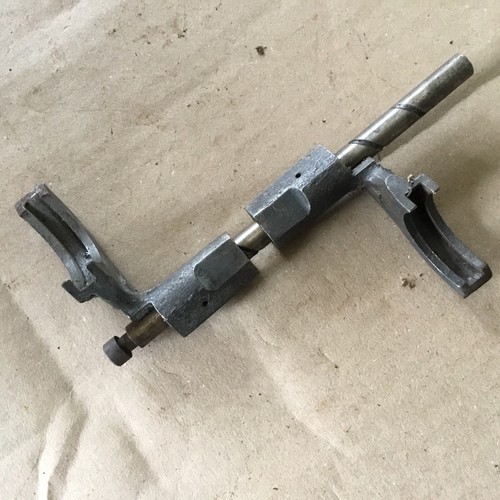 Bsa a10 gear - a7, box