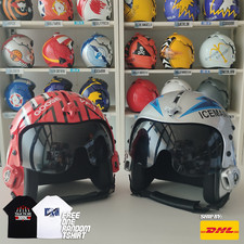 TOP GUN GOOSE+ICEMAN HGU-33