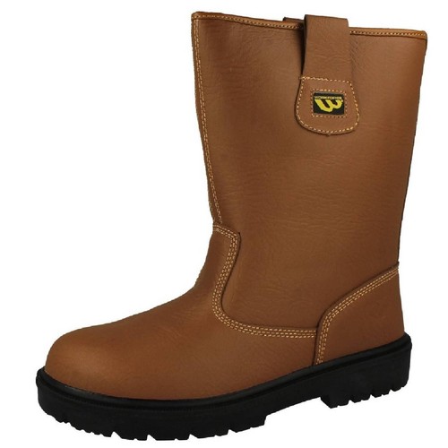 Mens workforce steel - workforce, toe