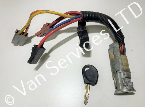 Genuine fiat scudo ignition - genuine,
