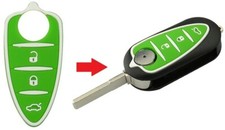 3 Button Remote Key Fob Rubber