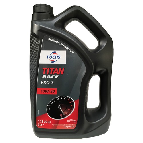 Fuchs titan race pro 10w - fuchs, s