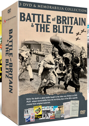The battle britain - the, and