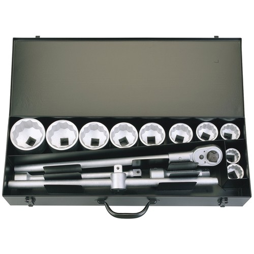 Elora 53037 metric socket set - socket,