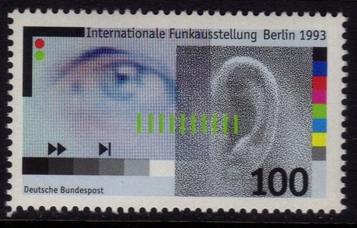 Germany 1993 radio - 1993,