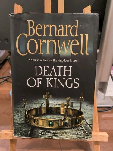 Death kings bernard - of,