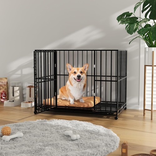 Folding heavy duty - heavy, crate