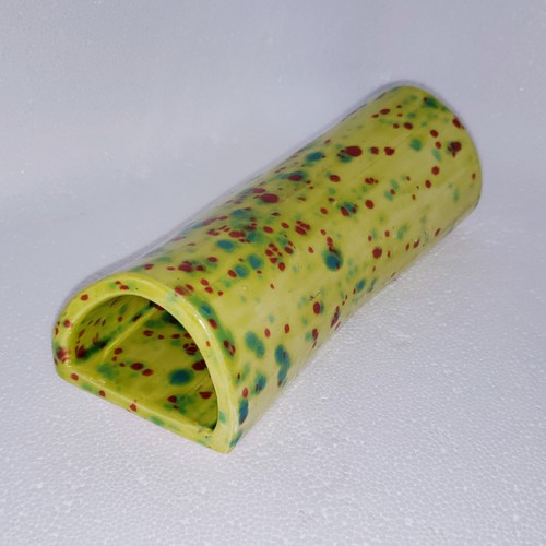 New ceramic clay cave shelter - clay,
