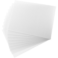  10 Pcs Thick Poster Board