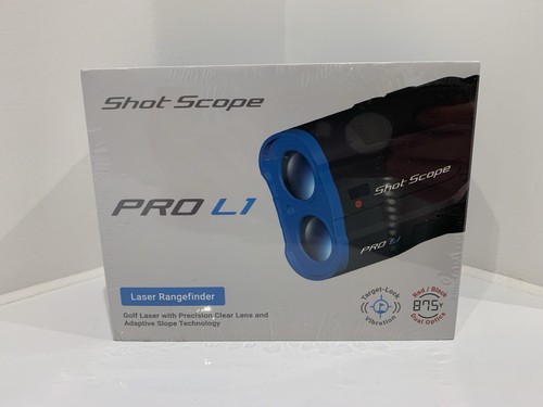 Shot scope pro black - pro, (black