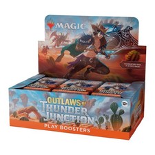 Magic the gathering outlaws - the,