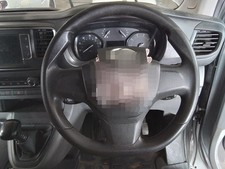 STEERING WHEEL VAUXHALL VIVARO MK3 (K0) 2019 On L1H1 F2700 SPORTIVE S/S