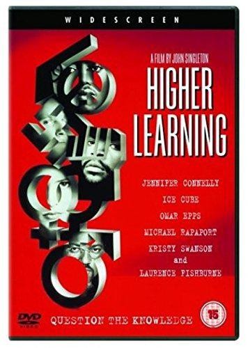 Higher learning dvd - higher, [dvd]