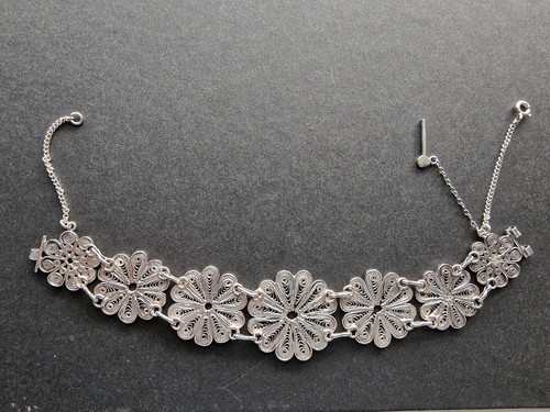 Vintage sterling silver - vintage,