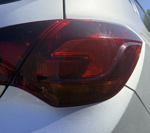 2015 vauxhall astra cdti - 2015,