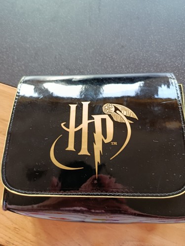Harry potter black - black, vinyl