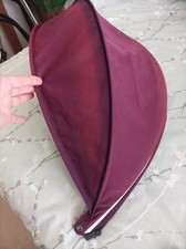 iCandy Peach 5 Hood in Damson