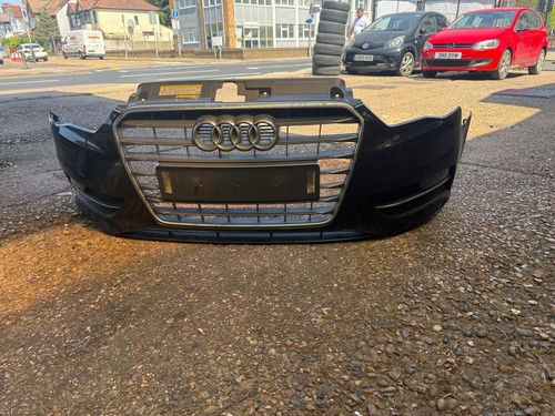 Audi front bumper - audi, a3