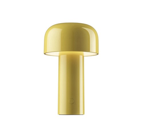 Flos bellhop table lamp yellow - lamp,