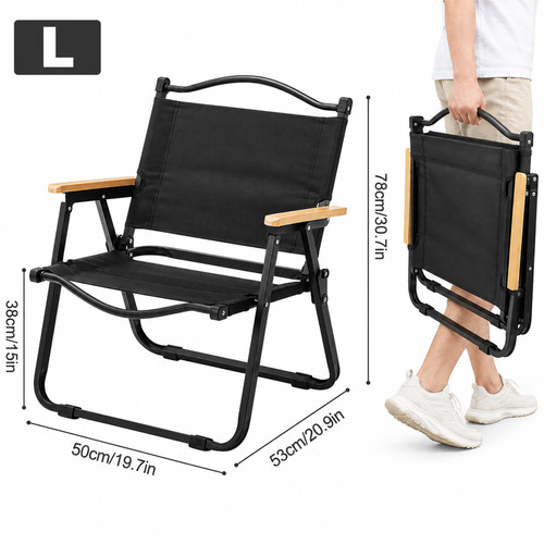 Folding chair garden picnic - chair,