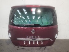RENAULT GRAND SCENIC III 2013 TAILGATE ASSEMBLY 5 DOOR MPV RED 901003854R