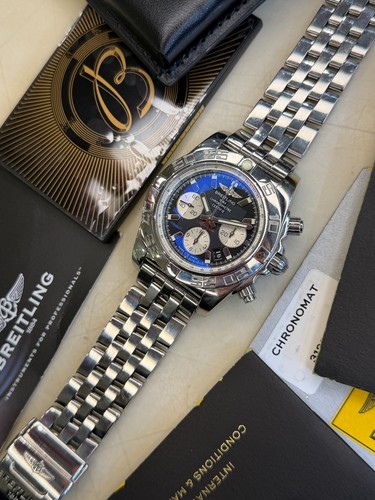 Breitling chronomat 2016 - breitling, 44