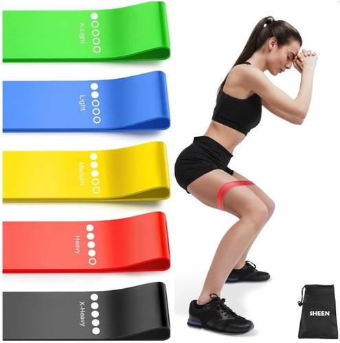 Gritin resistance bands - bands,, [set