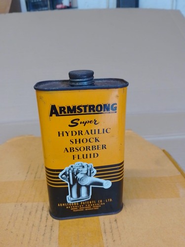 Vintage armstrong super shock - armstrong,