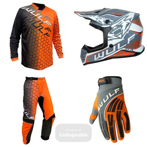 Kids wulfsport 2025 - kids, connect