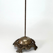 Antique Hat Wig Stand Art