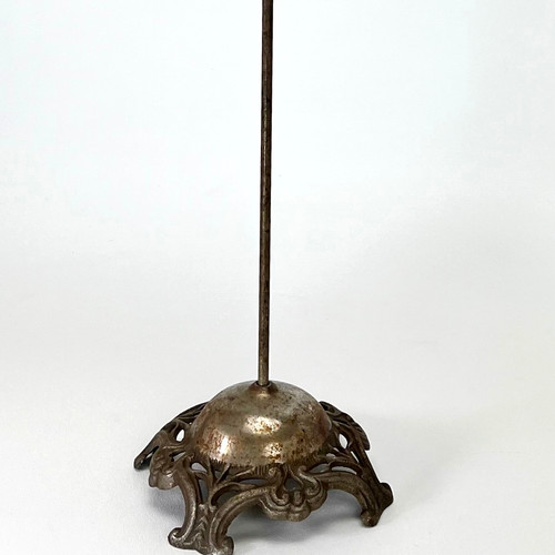 Antique hat wig stand art - antique,
